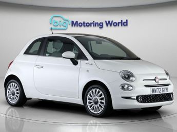 Fiat 500 DOLCEVITA