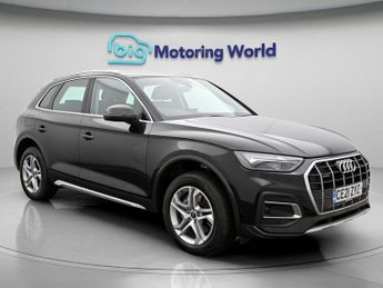 Audi Q5 TDI QUATTRO SPORT
