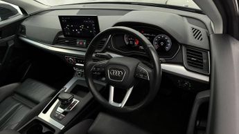 Audi Q5 TDI QUATTRO SPORT