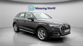 Audi Q5 TDI QUATTRO SPORT