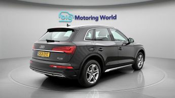 Audi Q5 TDI QUATTRO SPORT