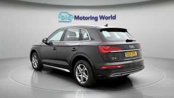 Audi Q5 TDI QUATTRO SPORT