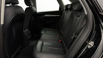 Audi Q5 TDI QUATTRO SPORT