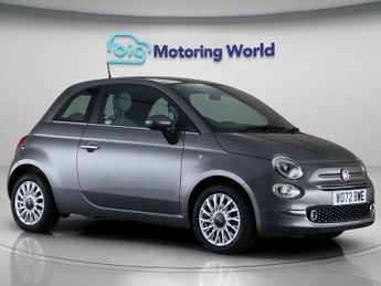 Fiat 500 DOLCEVITA