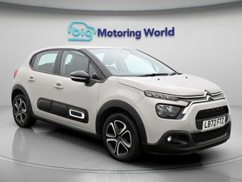 Citroen C3 PURETECH SENSE S/S