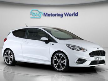 Ford Fiesta ST-LINE X EDITION