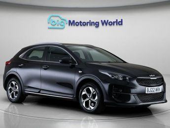 Kia Ceed XCEED 2 ISG