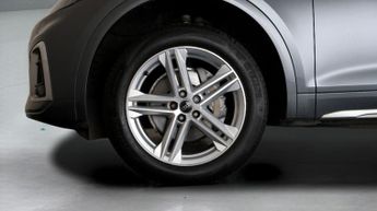 Audi Q5 TDI QUATTRO S LINE