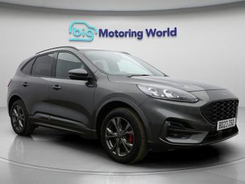 Ford Kuga ST-LINE EDITION
