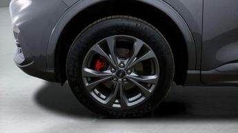Ford Kuga ST-LINE EDITION