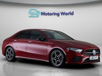 Mercedes A Class A 200 AMG LINE EDITION PREMIUM