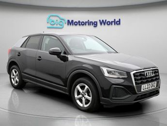 Audi Q2 TFSI TECHNIK