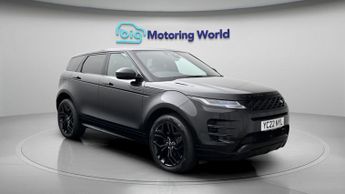 Land Rover Range Rover Evoque R-DYNAMIC SE