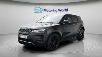 Land Rover Range Rover Evoque R-DYNAMIC SE