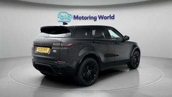 Land Rover Range Rover Evoque R-DYNAMIC SE