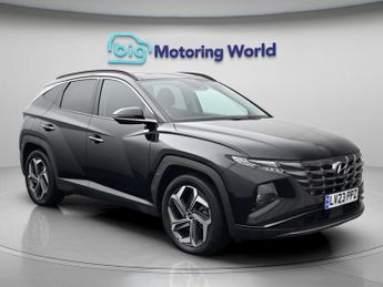 Hyundai Tucson T-GDI ULTIMATE