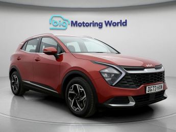 Kia Sportage 2 ISG