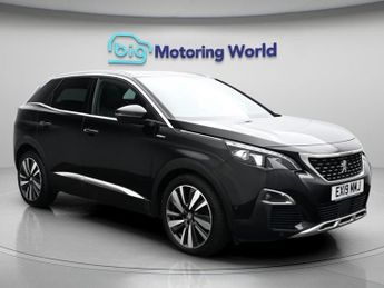 Peugeot 3008 PURETECH S/S GT LINE PREMIUM