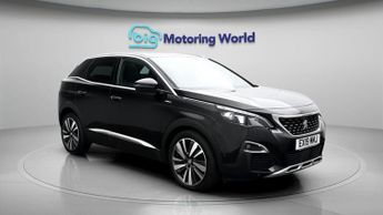 Peugeot 3008 PURETECH S/S GT LINE PREMIUM