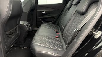 Peugeot 3008 PURETECH S/S GT LINE PREMIUM