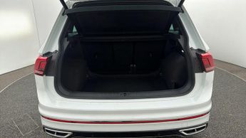 Volkswagen Tiguan R-LINE TSI DSG