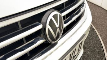 Volkswagen Tiguan R-LINE TSI DSG