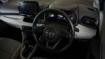 Toyota Yaris EXCEL