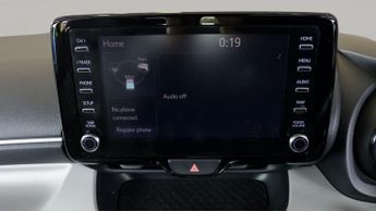 Toyota Yaris EXCEL