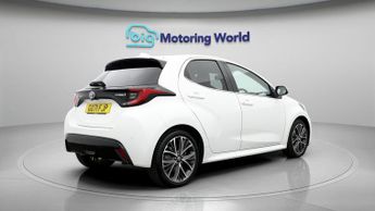 Toyota Yaris EXCEL