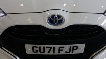 Toyota Yaris EXCEL