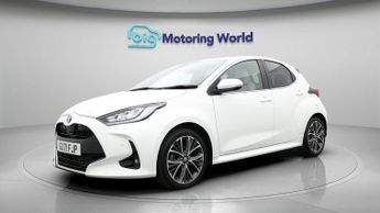 Toyota Yaris EXCEL