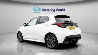 Toyota Yaris EXCEL