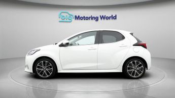 Toyota Yaris EXCEL