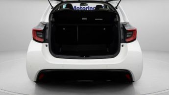 Toyota Yaris EXCEL