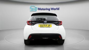 Toyota Yaris EXCEL