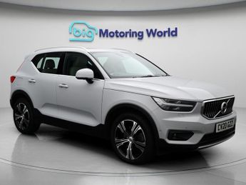 Volvo XC40 T5 TWIN ENGINE INSCRIPTION
