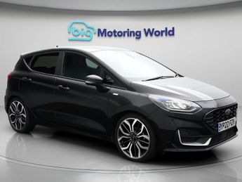 Ford Fiesta ST-LINE VIGNALE