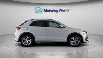 Volkswagen T-Roc R-LINE TSI DSG