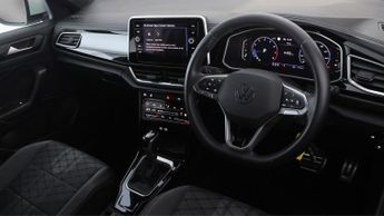 Volkswagen T-Roc R-LINE TSI DSG