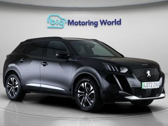Peugeot E-2008 GT