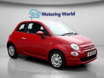 Fiat 500 POP