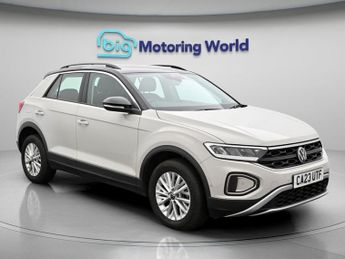 Volkswagen T-Roc LIFE TSI