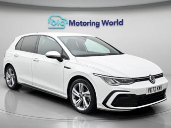 Volkswagen Golf R-LINE TSI
