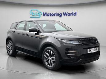 Land Rover Range Rover Evoque DYNAMIC SE