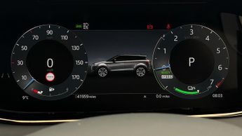 Land Rover Range Rover Evoque DYNAMIC SE