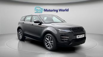 Land Rover Range Rover Evoque DYNAMIC SE