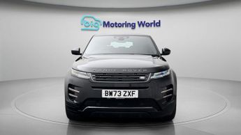 Land Rover Range Rover Evoque DYNAMIC SE