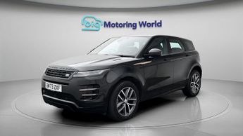 Land Rover Range Rover Evoque DYNAMIC SE