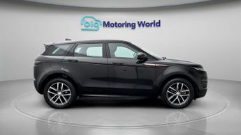 Land Rover Range Rover Evoque DYNAMIC SE