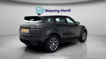 Land Rover Range Rover Evoque DYNAMIC SE